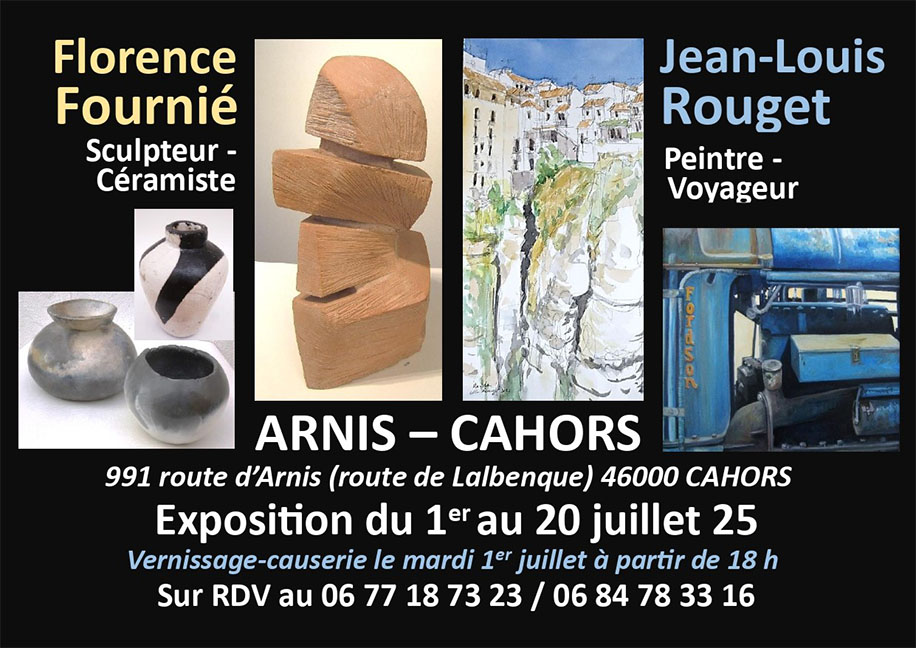 Rouget Cahors 2025