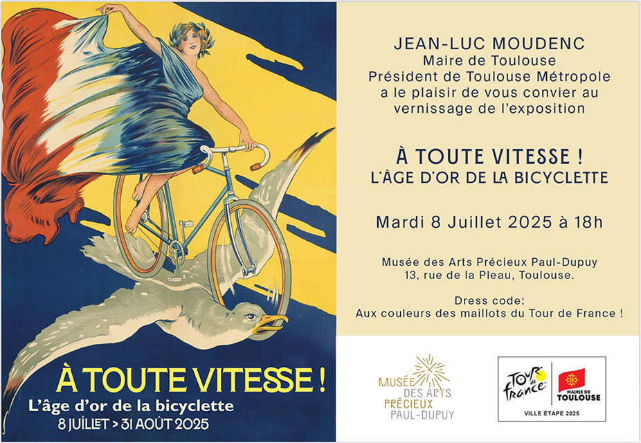 Velo Toulouse 2025